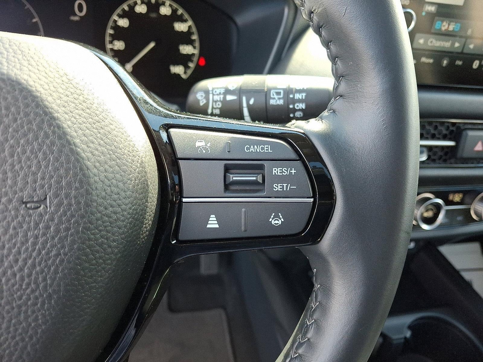 2023 Honda HR-V EX-L AWD CVT