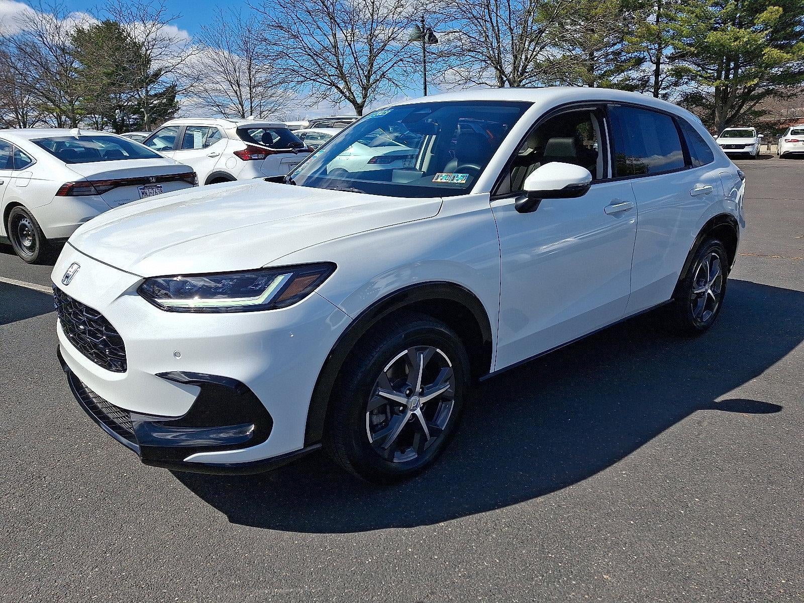 2023 Honda HR-V EX-L AWD CVT