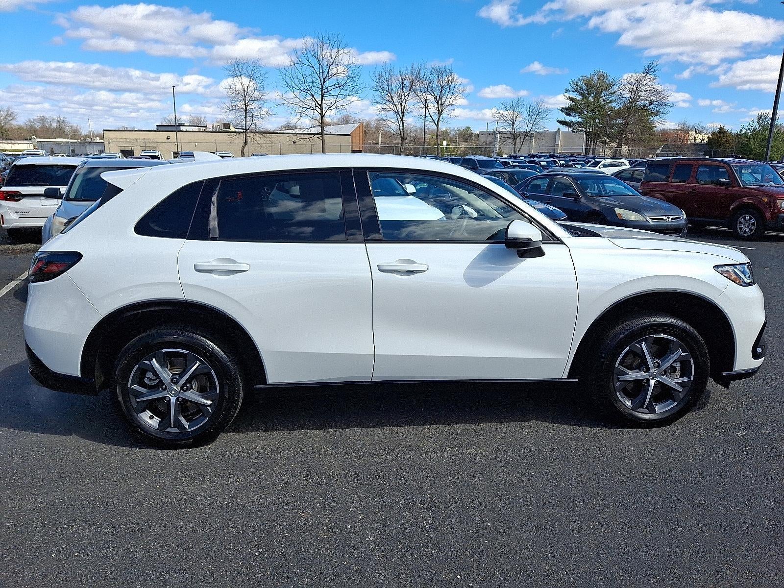 2023 Honda HR-V EX-L AWD CVT