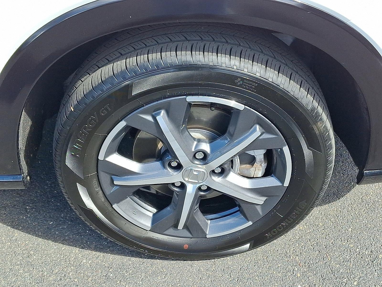 2023 Honda HR-V EX-L AWD CVT