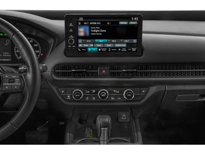 2025 Honda HR-V EX-L AWD CVT