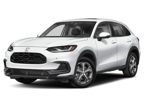 2023 Honda HR-V EX-L AWD CVT