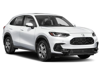 2023 Honda HR-V EX-L AWD CVT