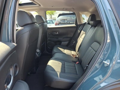2024 Honda HR-V EX-L AWD CVT