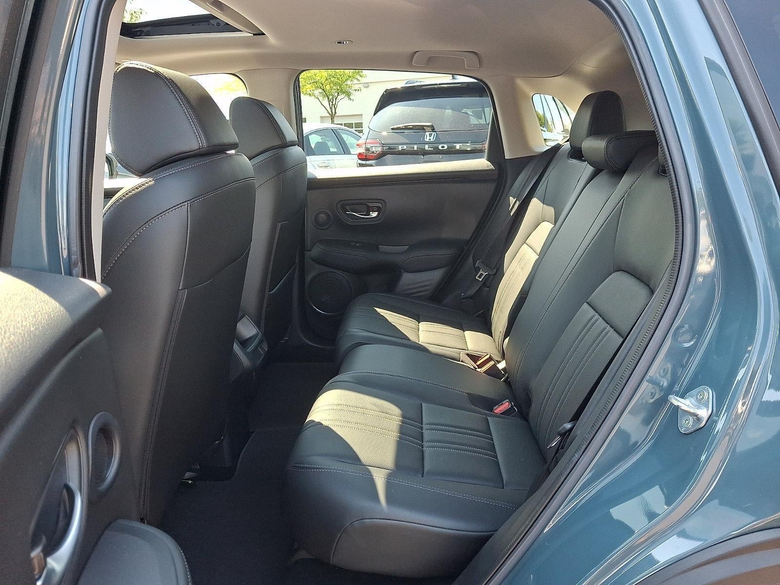 2024 Honda HR-V EX-L AWD CVT
