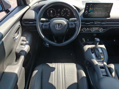2024 Honda HR-V EX-L AWD CVT