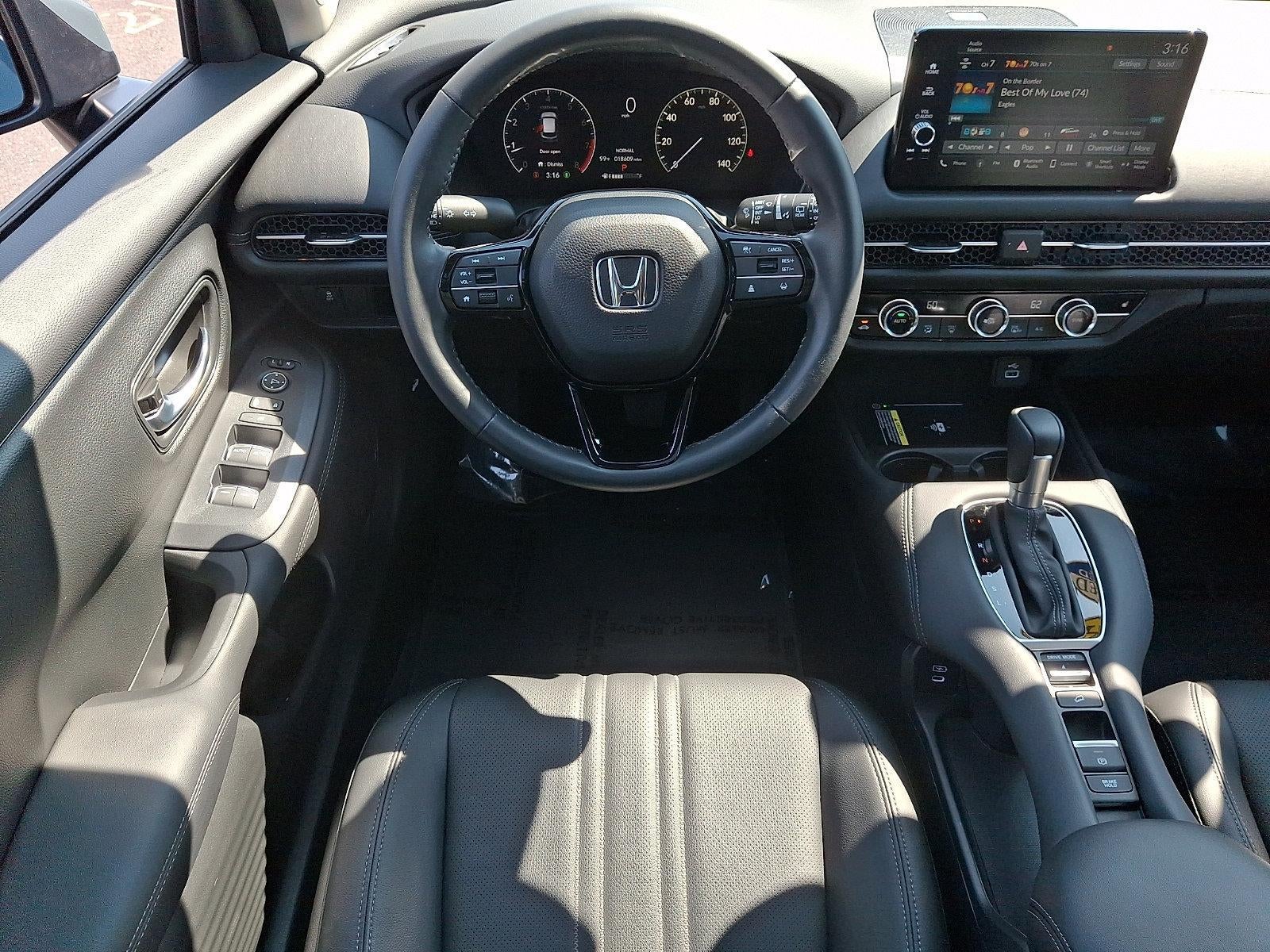 2024 Honda HR-V EX-L AWD CVT
