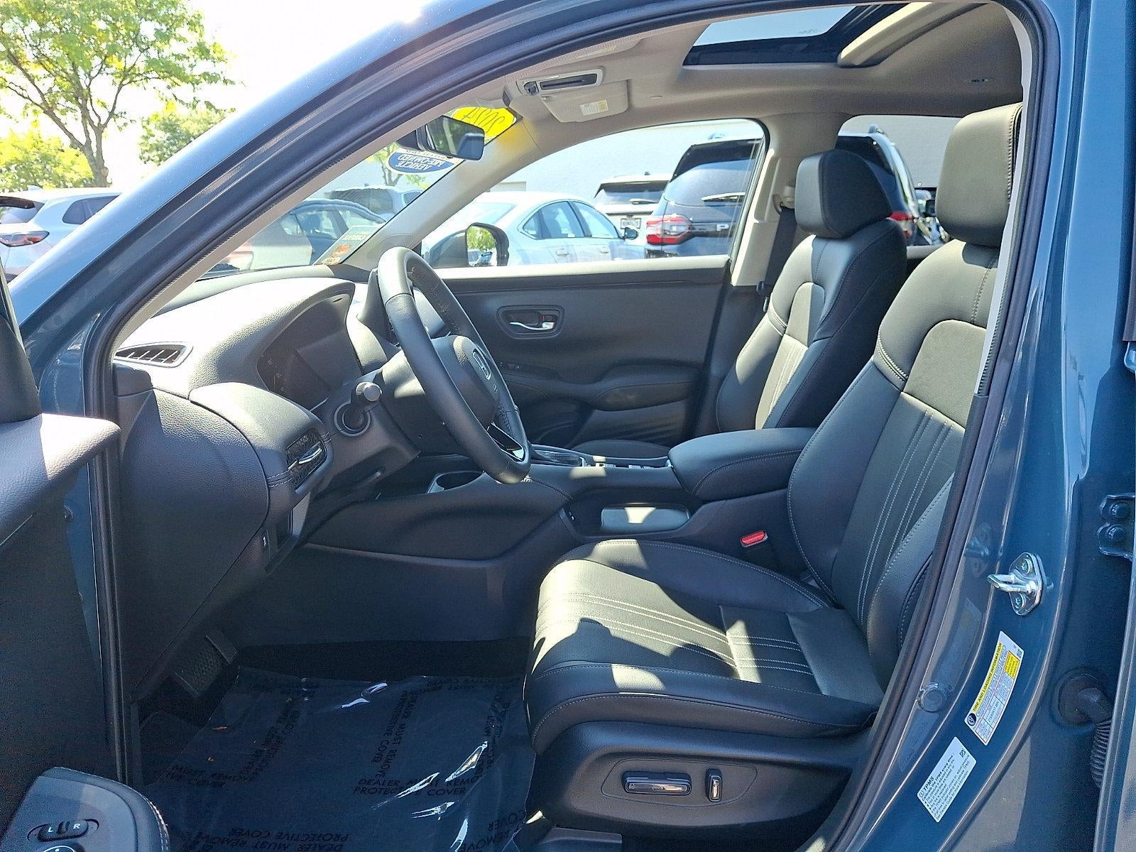 2024 Honda HR-V EX-L AWD CVT