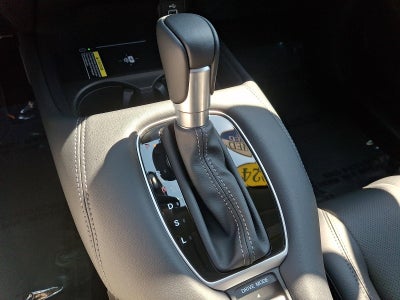 2024 Honda HR-V EX-L AWD CVT