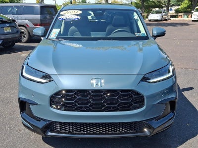 2024 Honda HR-V EX-L AWD CVT