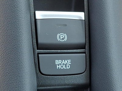 2024 Honda HR-V EX-L AWD CVT