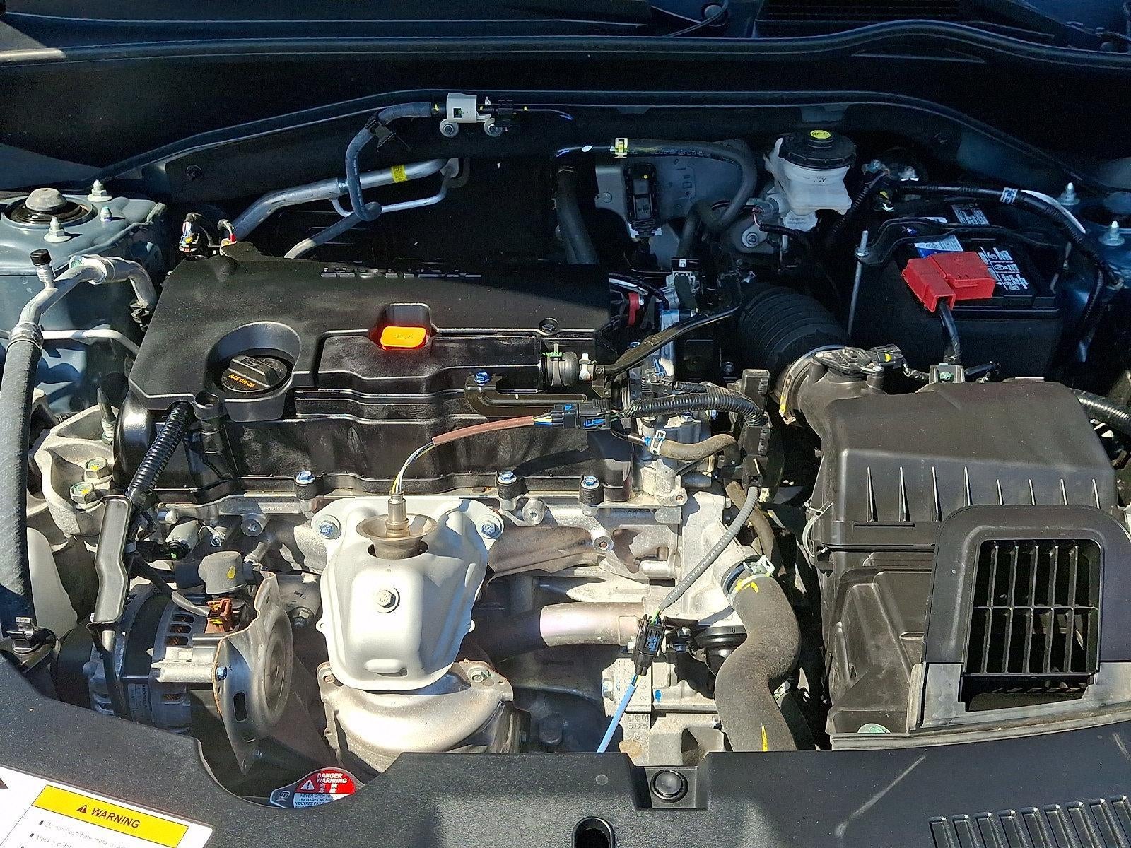 2024 Honda HR-V EX-L AWD CVT
