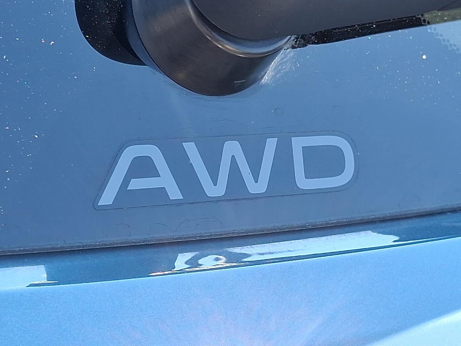 2024 Honda HR-V EX-L AWD CVT