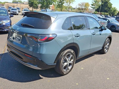 2024 Honda HR-V EX-L AWD CVT