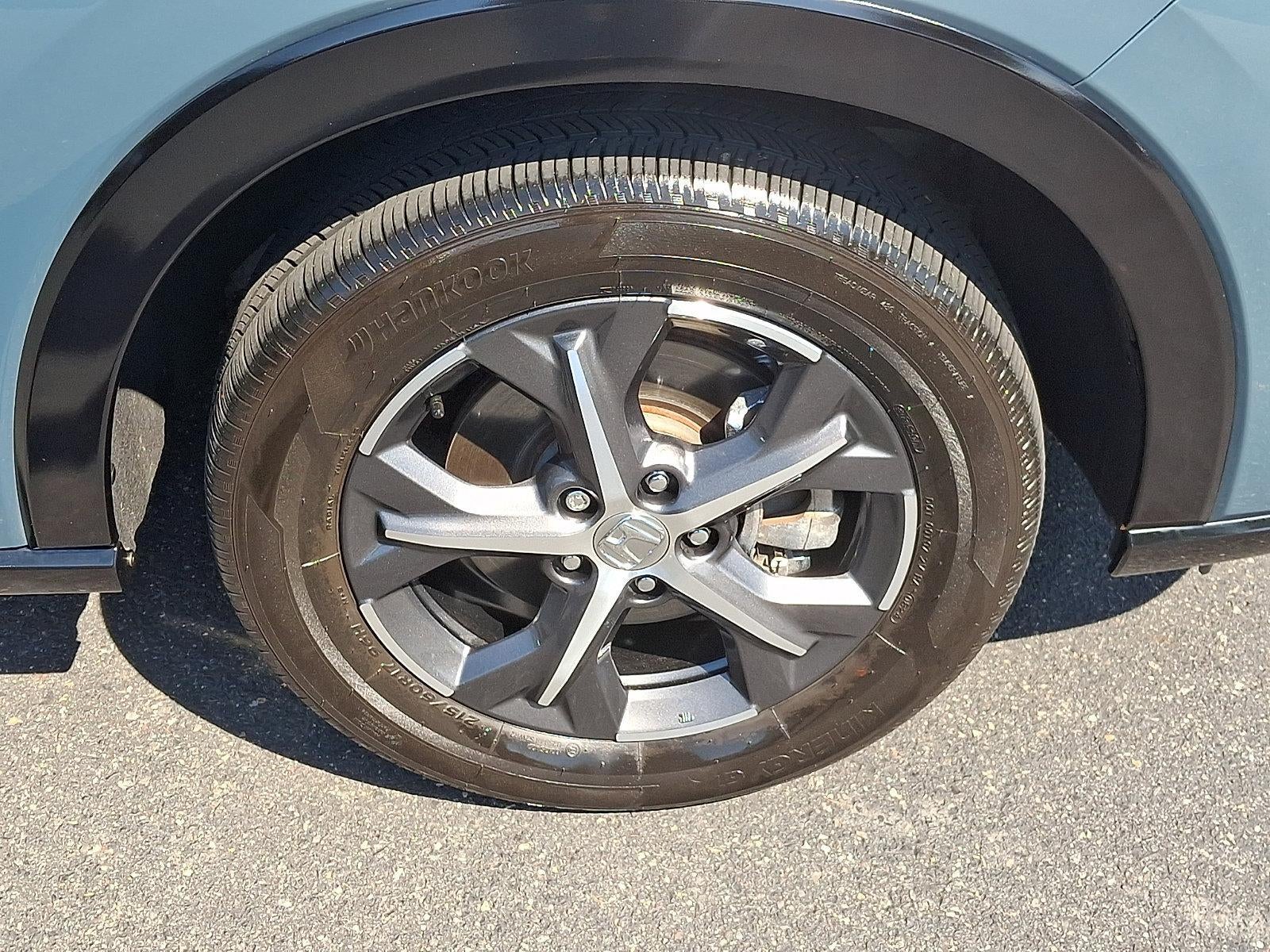 2024 Honda HR-V EX-L AWD CVT