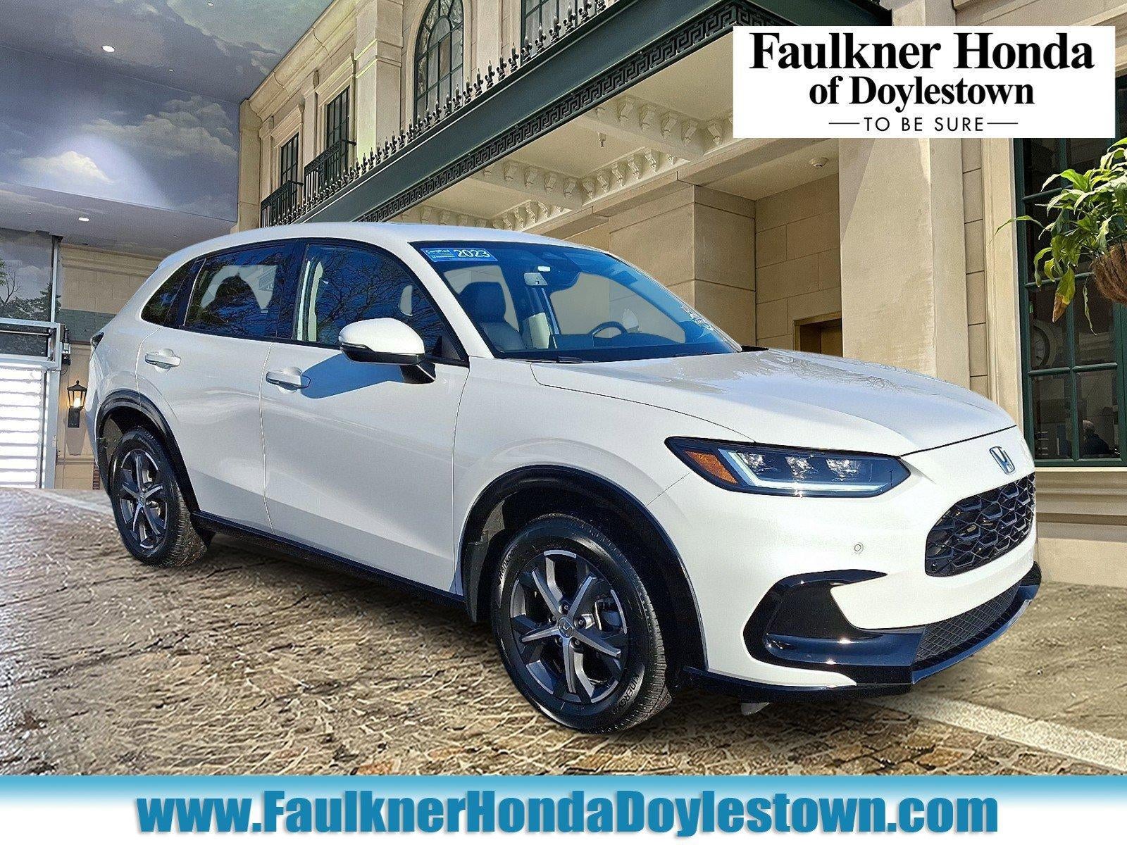 2023 Honda HR-V EX-L AWD CVT