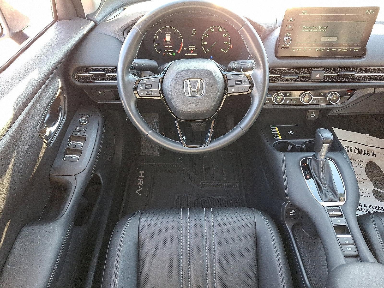 2023 Honda HR-V EX-L AWD CVT