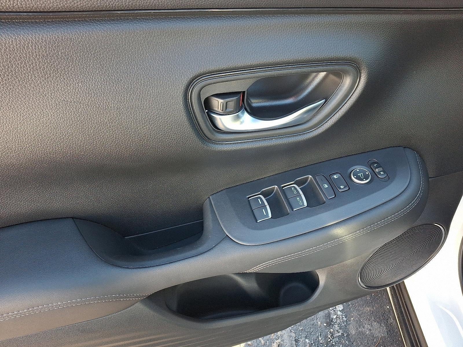 2023 Honda HR-V EX-L AWD CVT