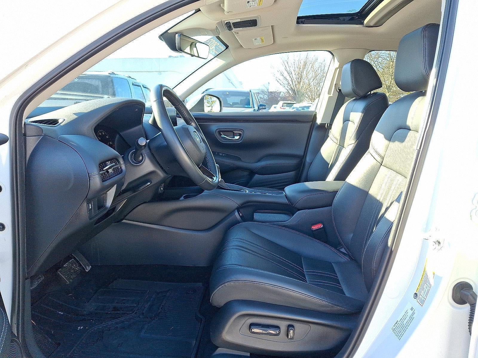 2023 Honda HR-V EX-L AWD CVT