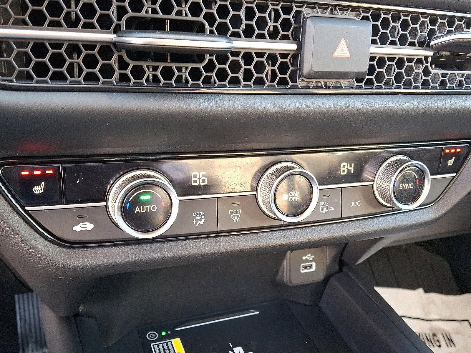 2023 Honda HR-V EX-L AWD CVT