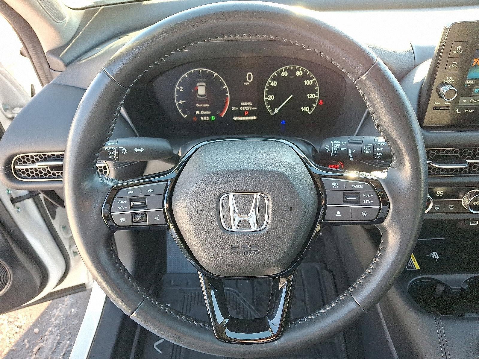 2023 Honda HR-V EX-L AWD CVT