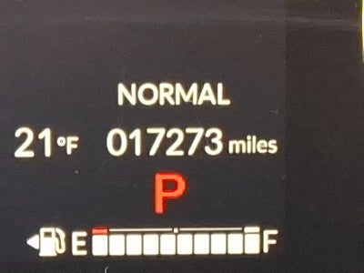 2023 Honda HR-V EX-L AWD CVT