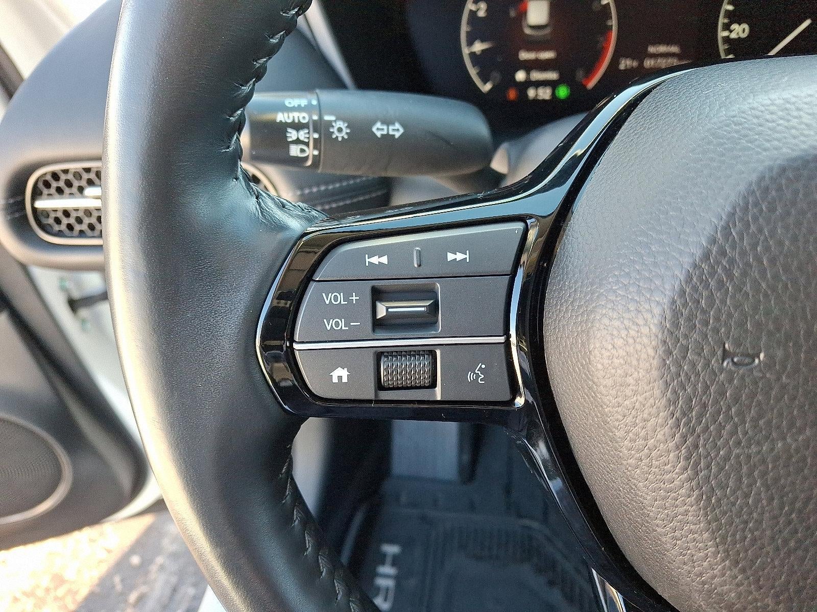 2023 Honda HR-V EX-L AWD CVT