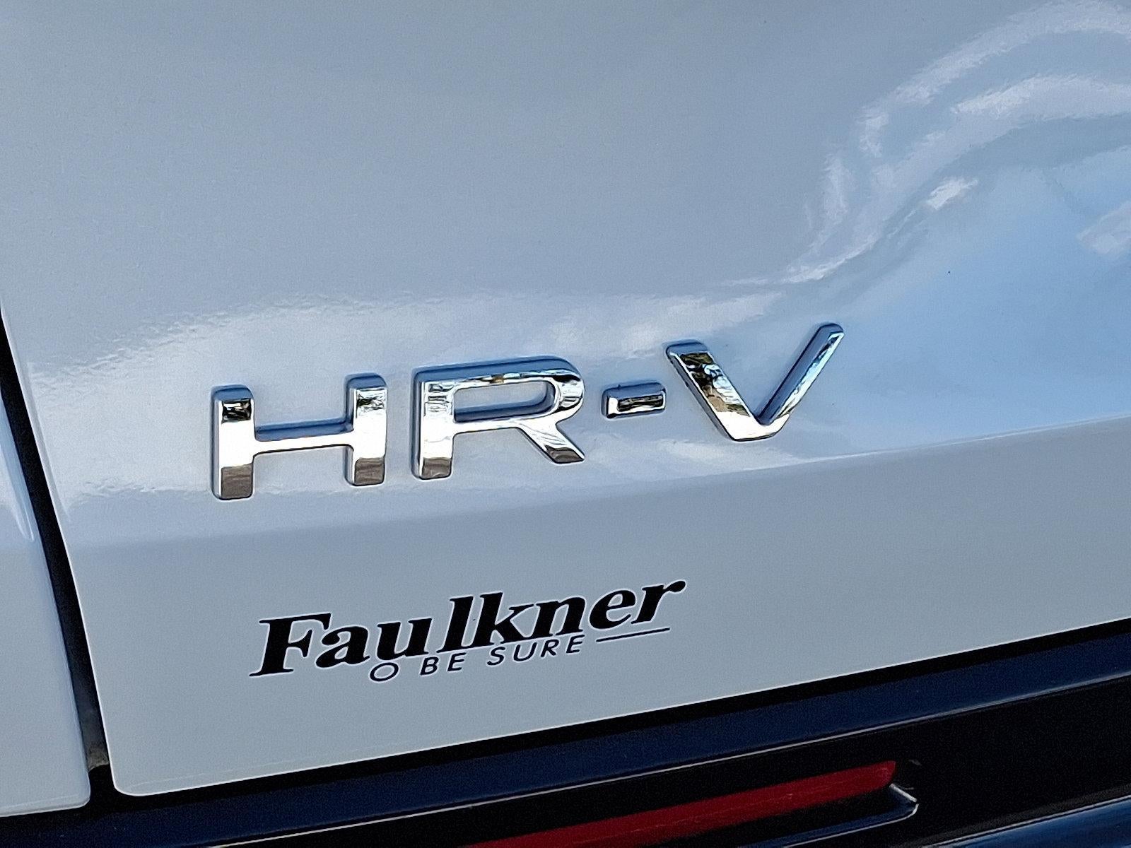 2023 Honda HR-V EX-L AWD CVT