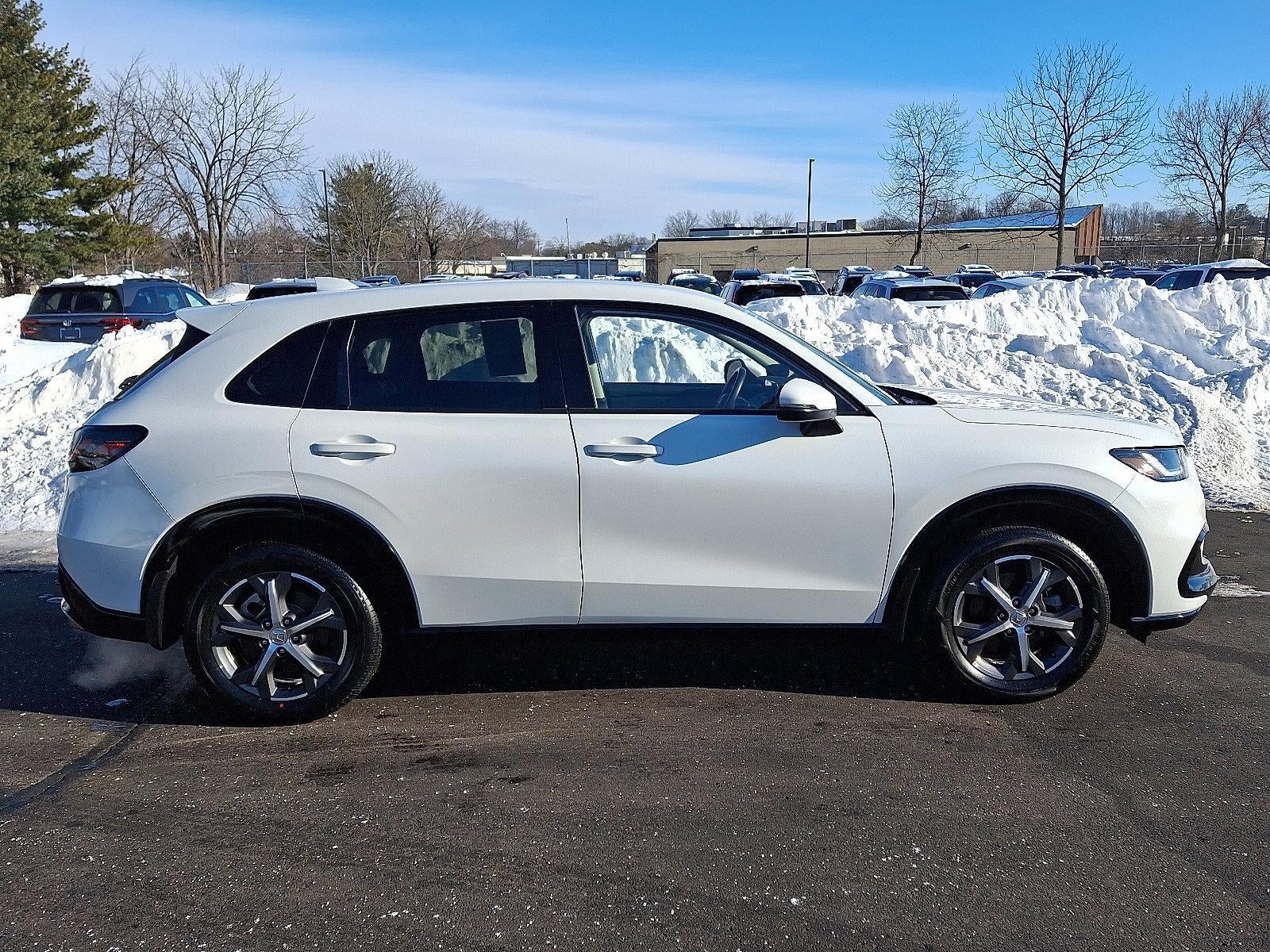 2023 Honda HR-V EX-L AWD CVT