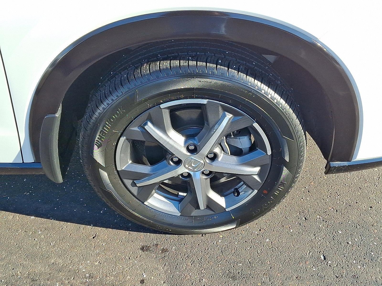 2023 Honda HR-V EX-L AWD CVT