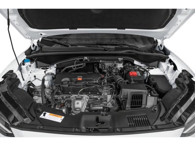 2023 Honda HR-V EX-L AWD CVT