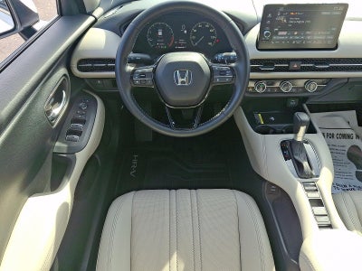 2025 Honda HR-V EX-L AWD CVT