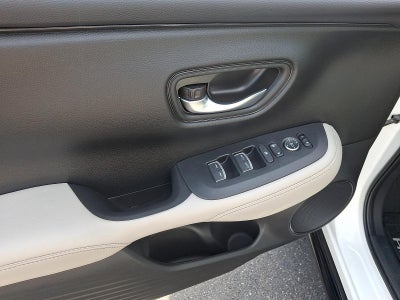 2025 Honda HR-V EX-L AWD CVT