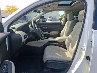 2025 Honda HR-V EX-L AWD CVT