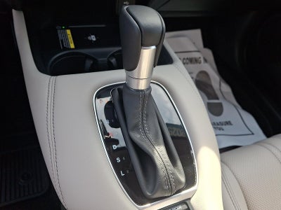 2025 Honda HR-V EX-L AWD CVT