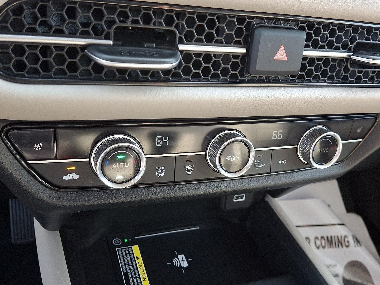 2025 Honda HR-V EX-L AWD CVT