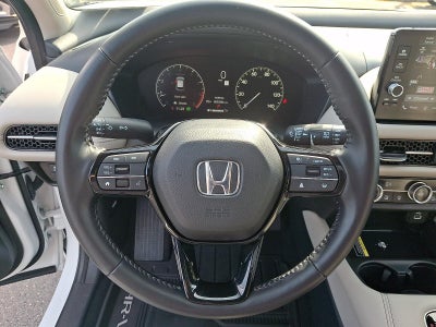 2025 Honda HR-V EX-L AWD CVT