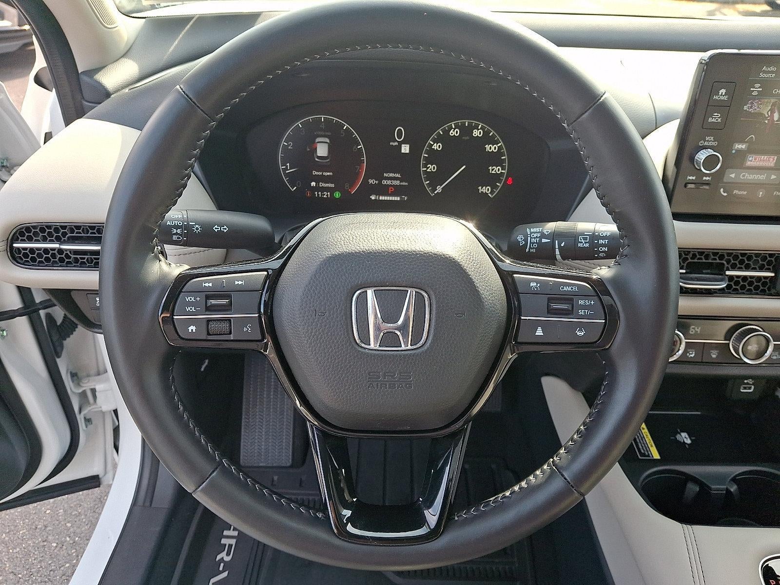 2025 Honda HR-V EX-L AWD CVT