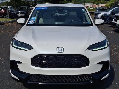 2025 Honda HR-V EX-L AWD CVT