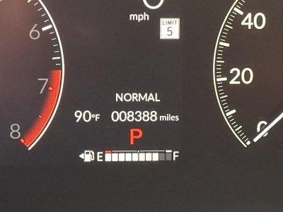 2025 Honda HR-V EX-L AWD CVT