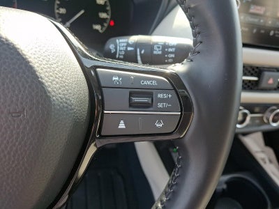 2025 Honda HR-V EX-L AWD CVT