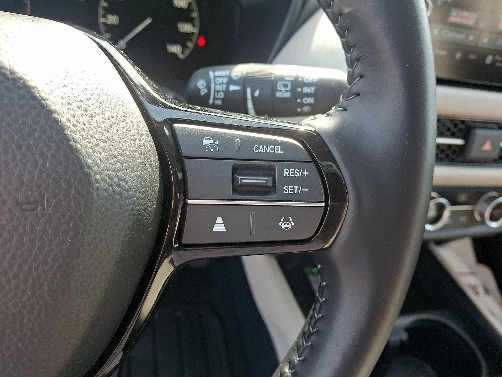 2025 Honda HR-V EX-L AWD CVT