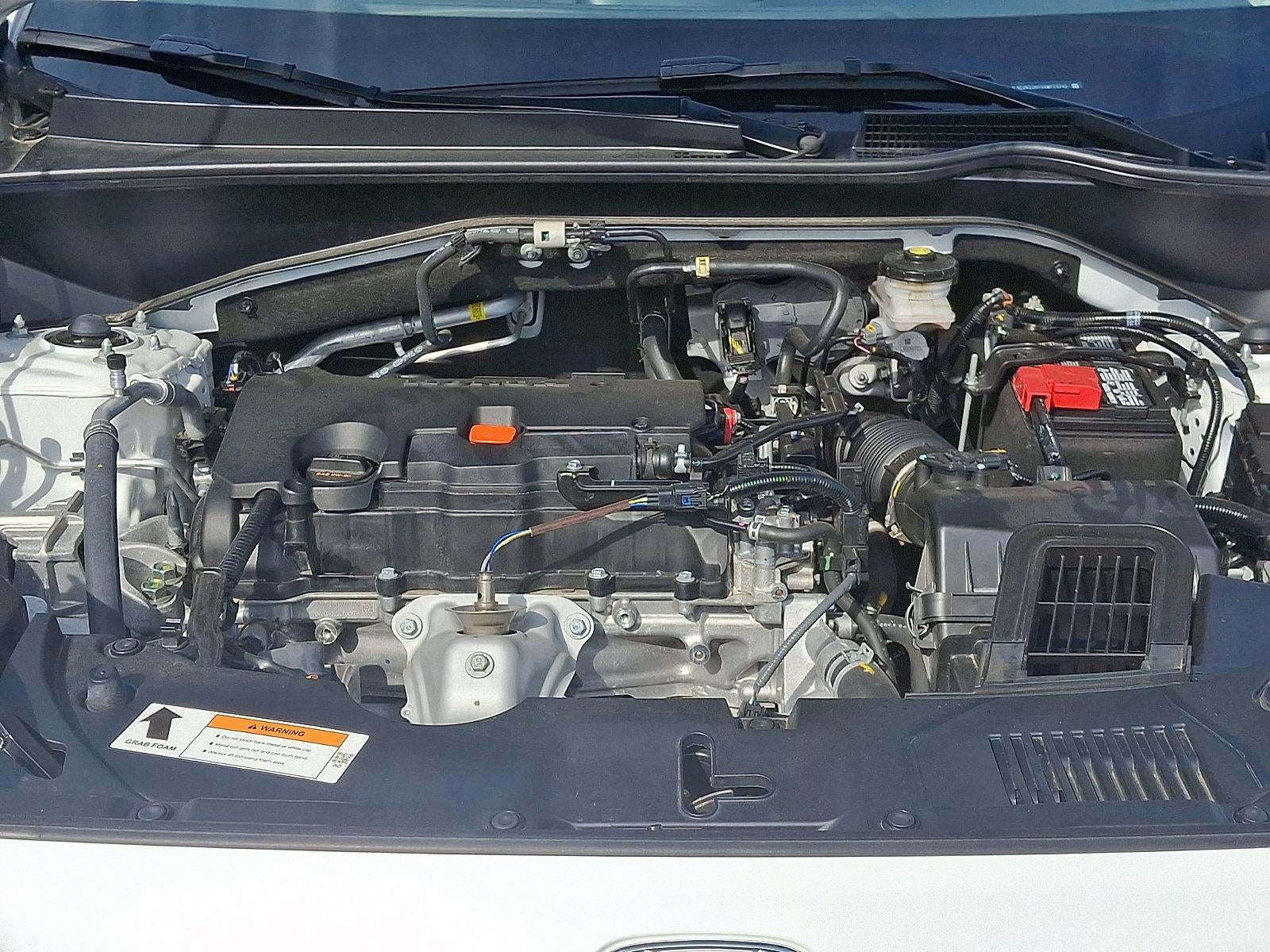 2025 Honda HR-V EX-L AWD CVT