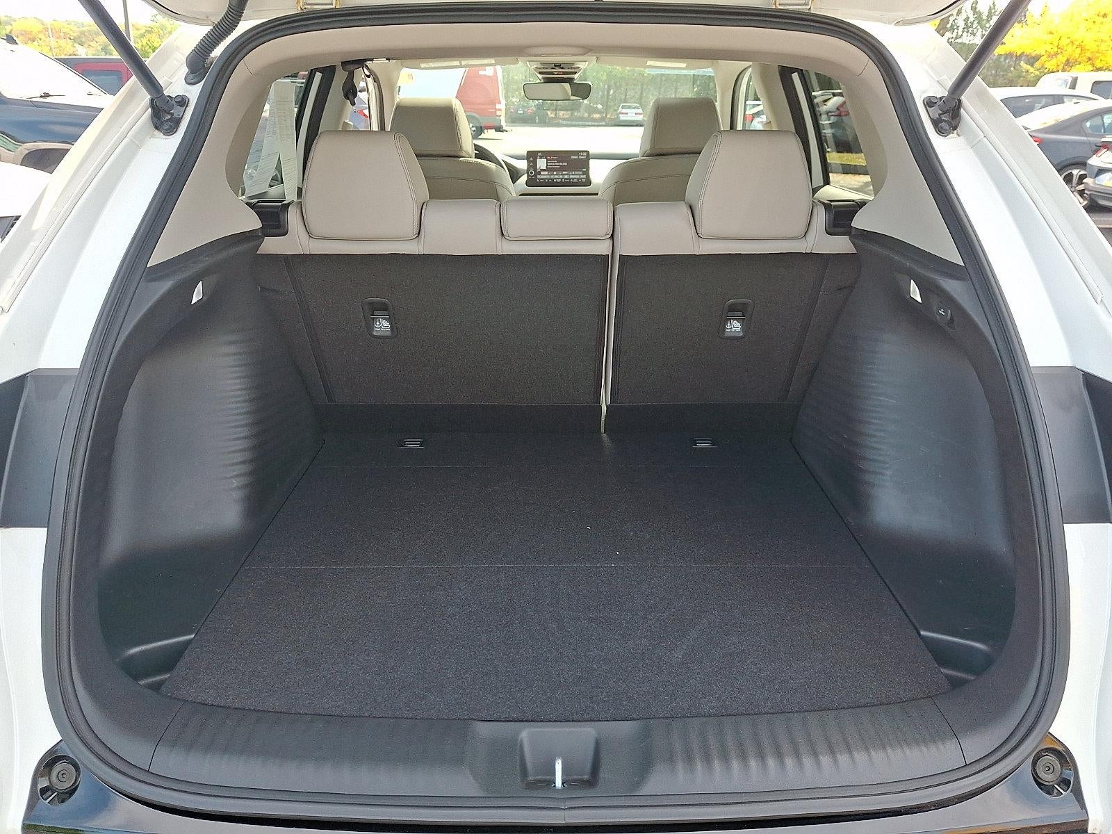 2025 Honda HR-V EX-L AWD CVT