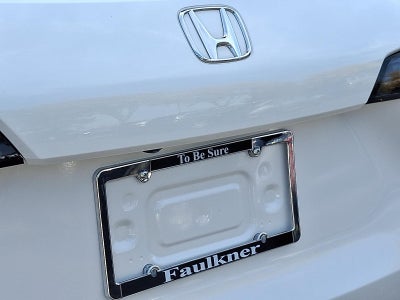 2025 Honda HR-V EX-L AWD CVT
