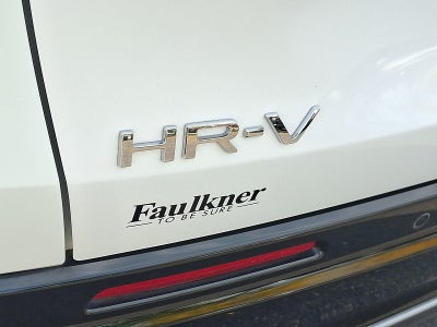 2025 Honda HR-V EX-L AWD CVT
