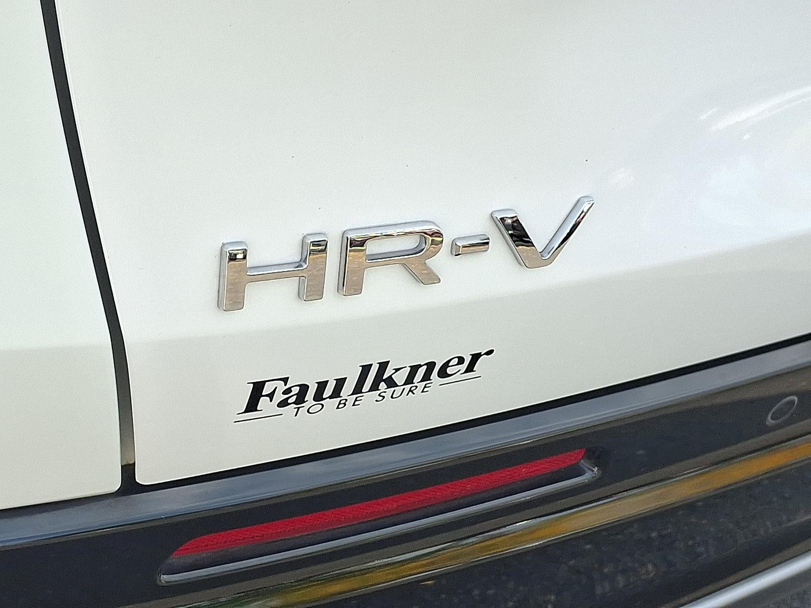 2025 Honda HR-V EX-L AWD CVT