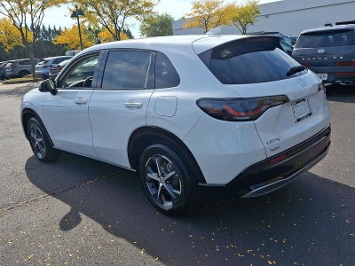 2025 Honda HR-V EX-L AWD CVT