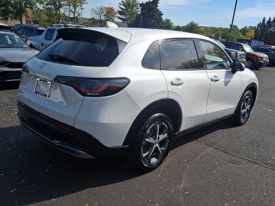 2025 Honda HR-V EX-L AWD CVT
