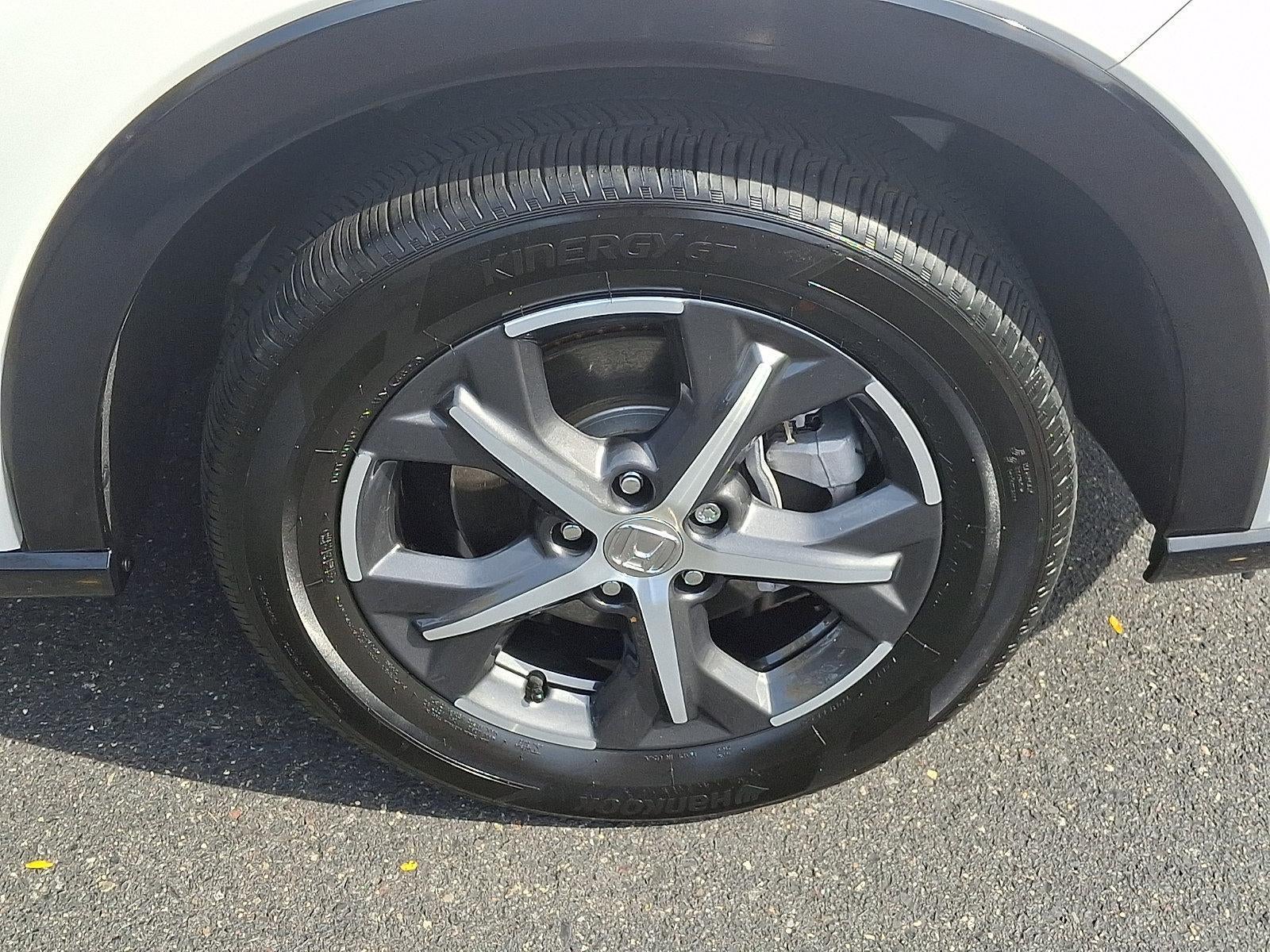 2025 Honda HR-V EX-L AWD CVT